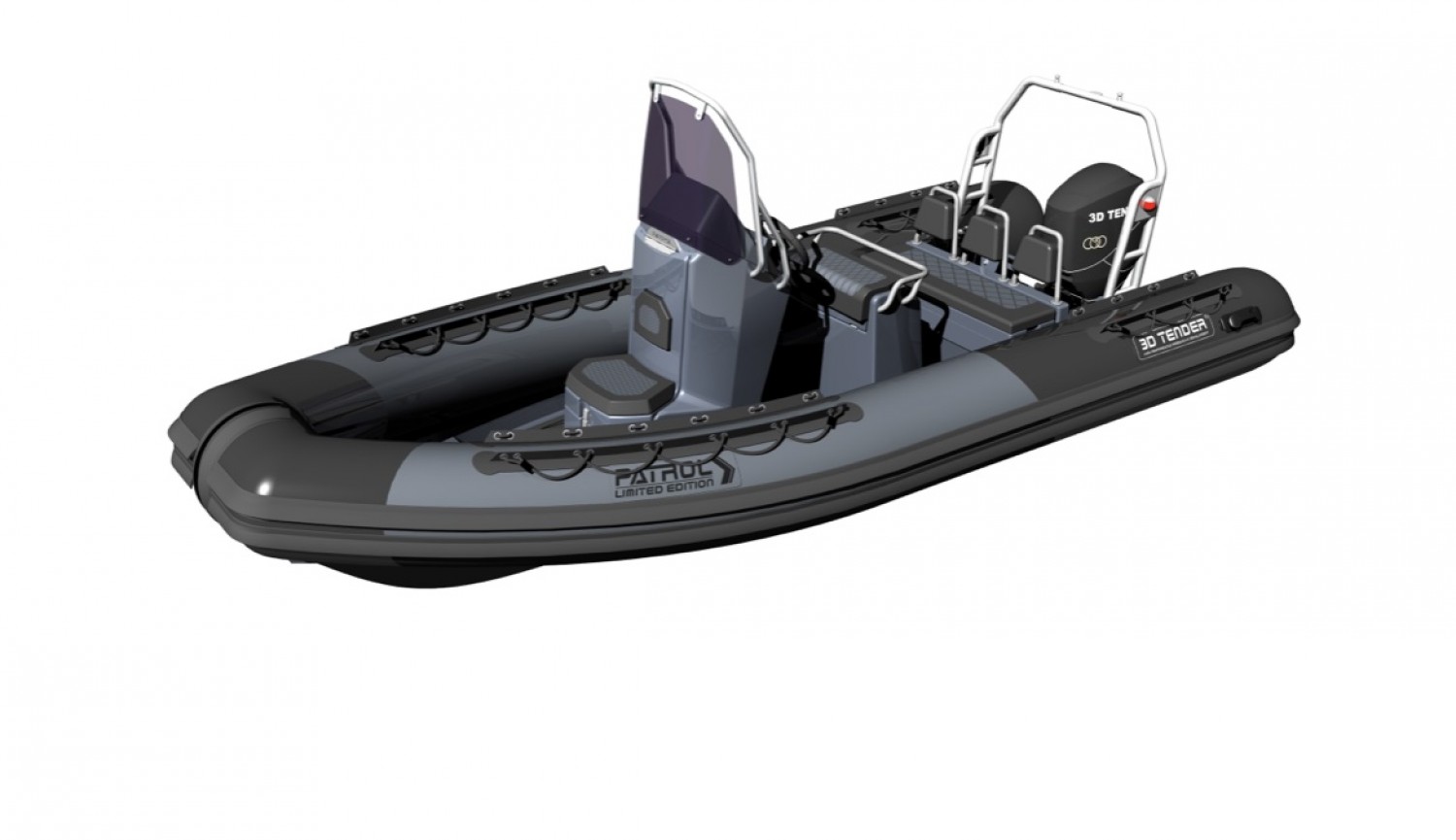 slider 4 3D Tender Patrol 550